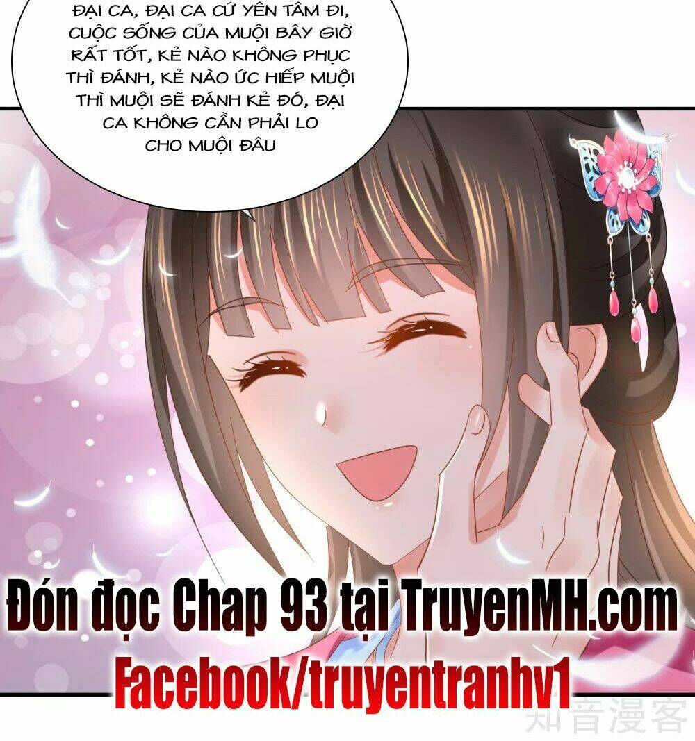 lãnh cung phế hậu muốn nghịch thiên chapter 92 24