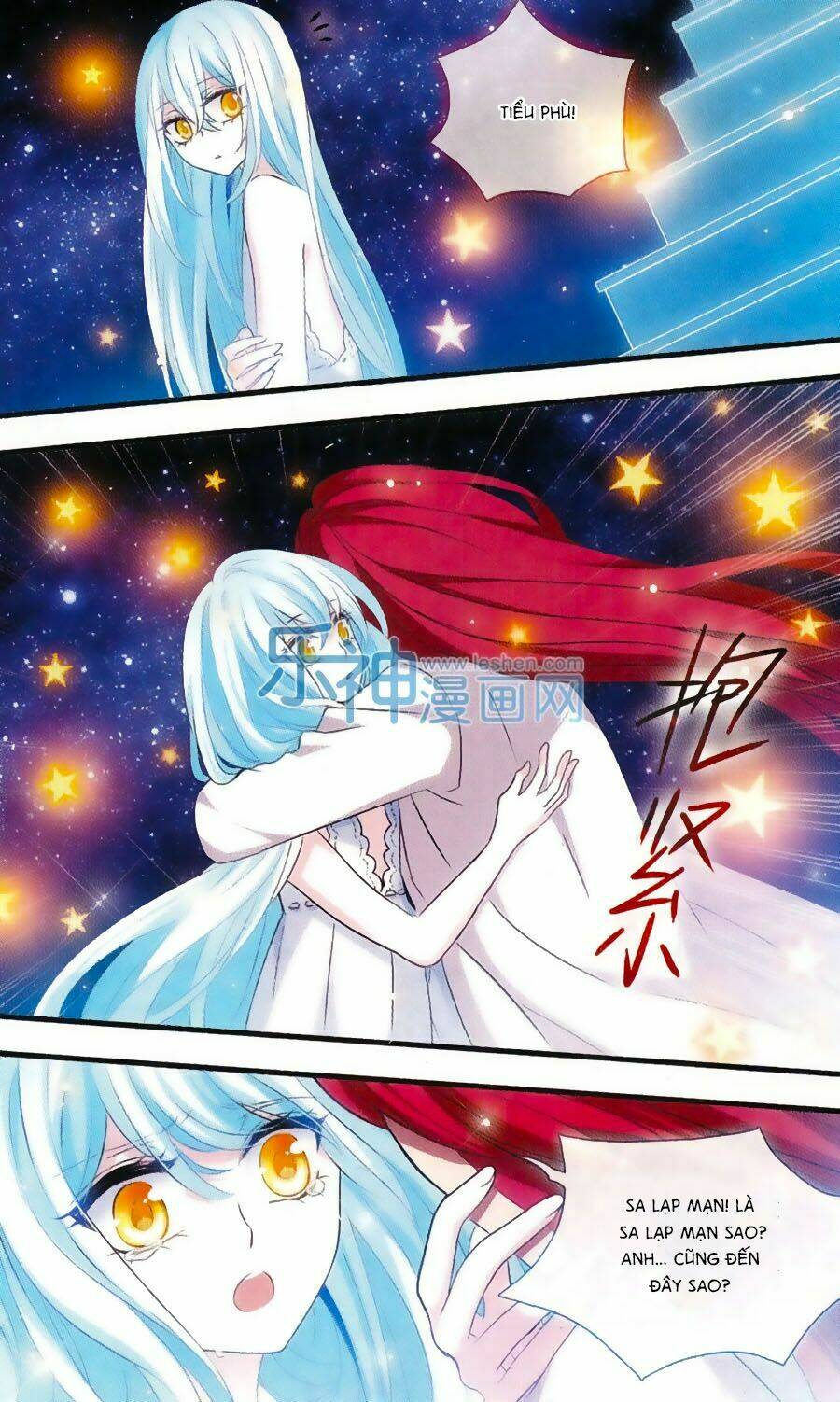 cố lên nào, đại ma vương! chapter 154 8