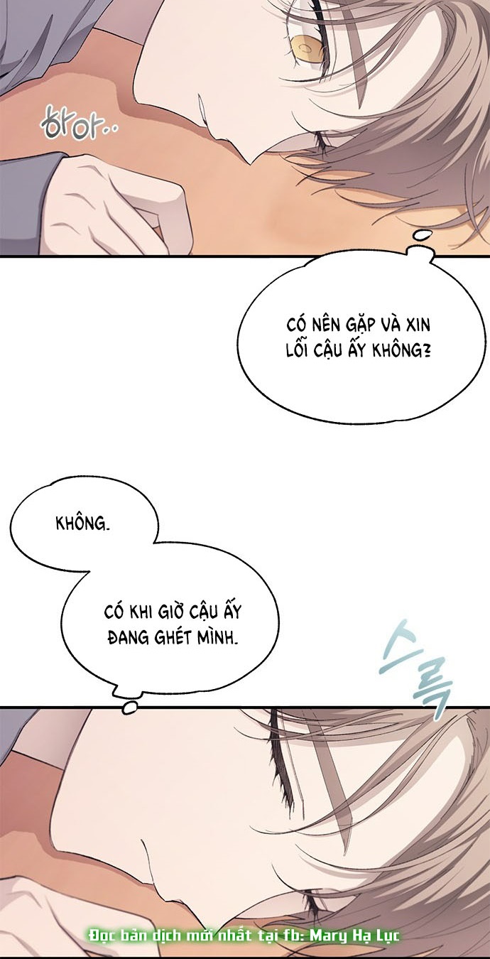 yeonwoo ngây thơ chapter 81.1 5