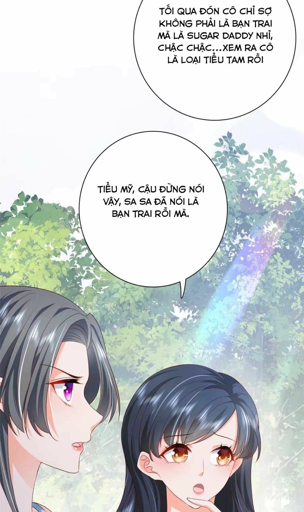 manh thê bé bỏng không dễ chọc chapter 6 45