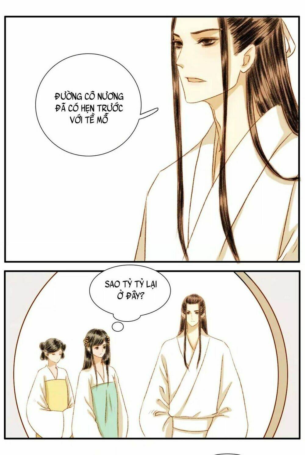 phồn hoa phai màu chapter 6 16