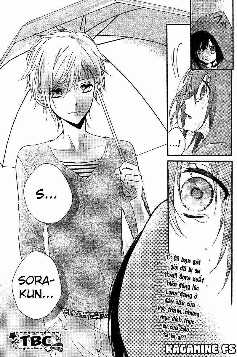 usotsuki tenshi to ama no jaku chapter 15 36