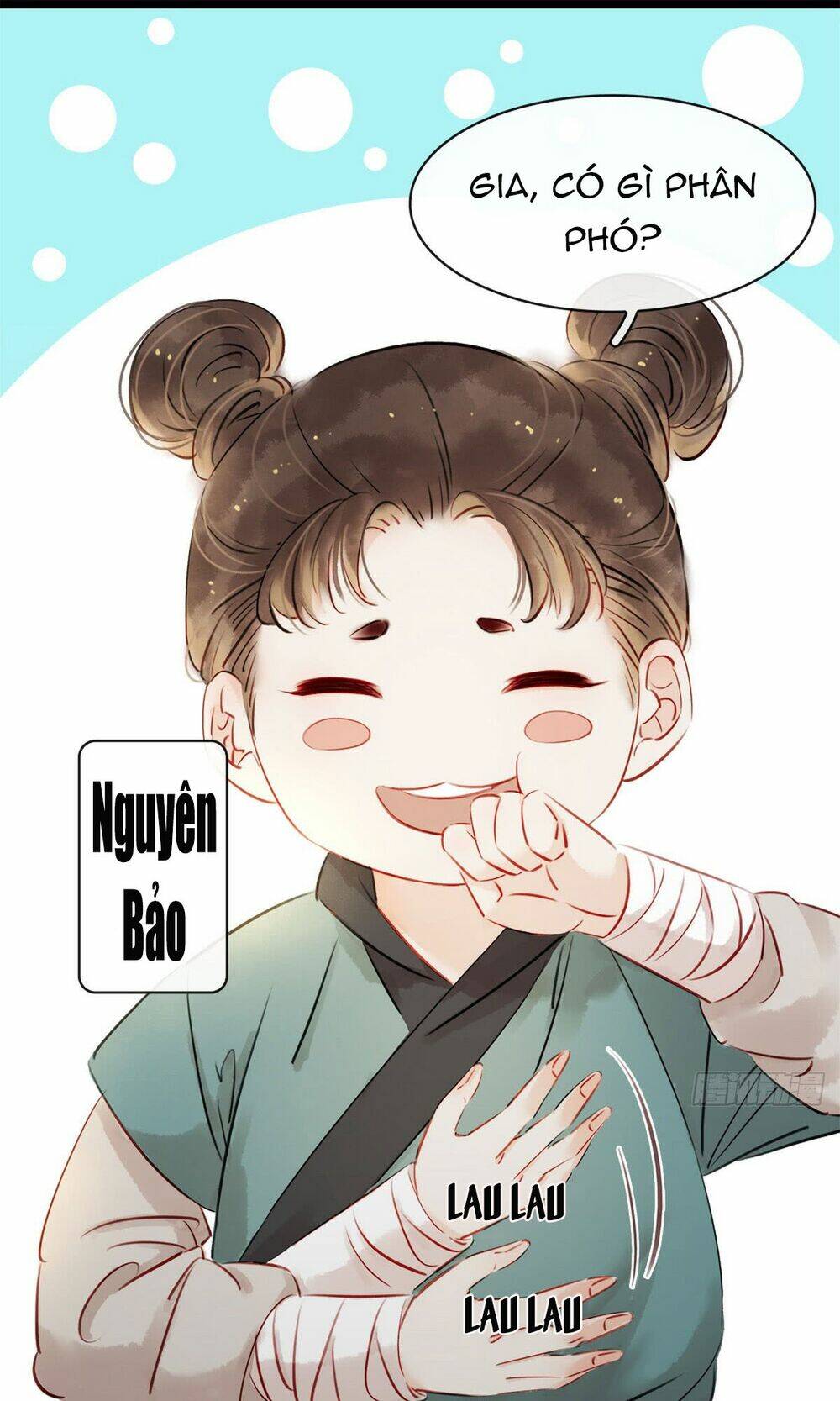 sổ tay xoay người của thị thiếp chapter 4.1 33