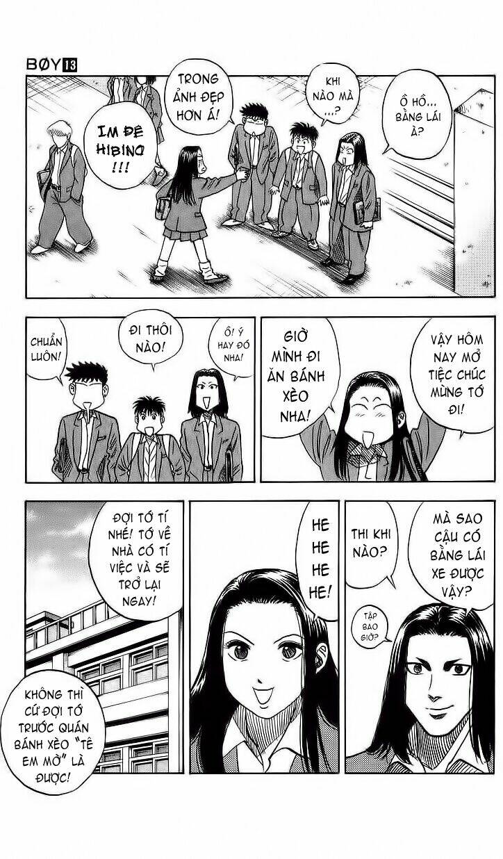 hareluya ii boy chapter 109 5