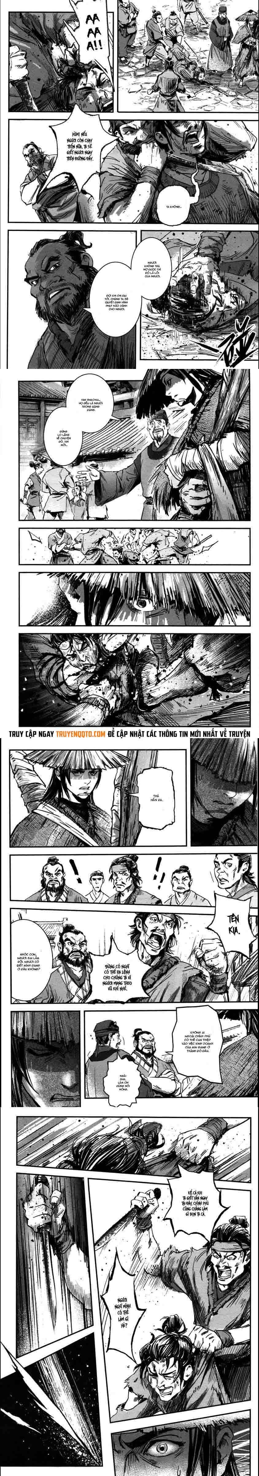 tale of the fighting freak, path of the warrior [blood and steel] chapter 14 8