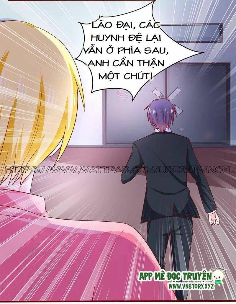 không gả cho tổng tài, gả cho người hầu chapter 76 21