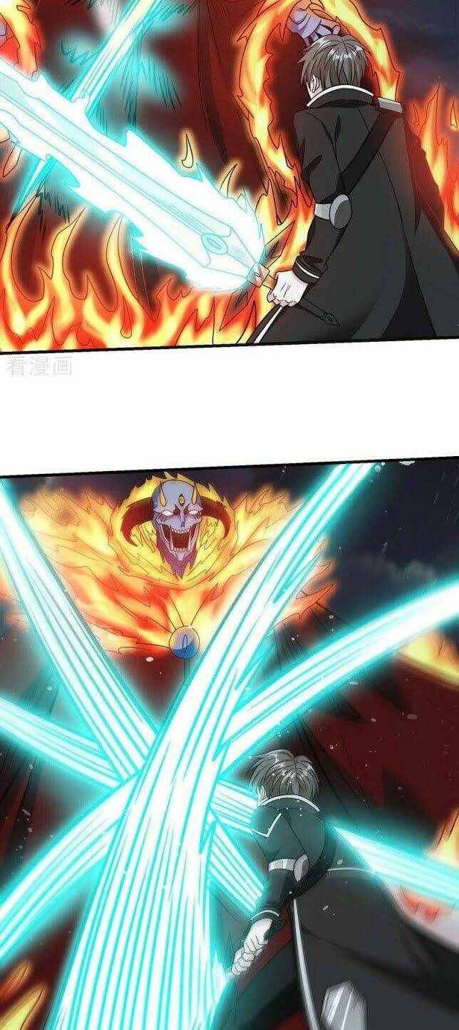 kiếm vũ chapter 64 2