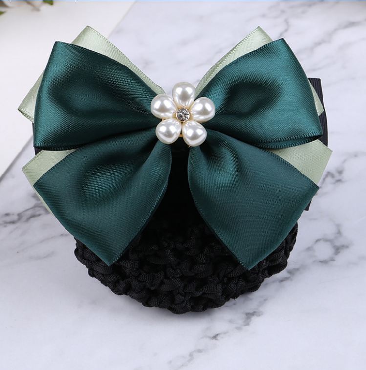 Kẹp Búi Tóc Lưới Cao Cấp