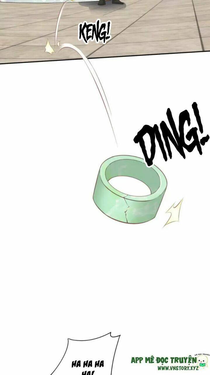 hoàng hậu ương bướng chapter 267 14