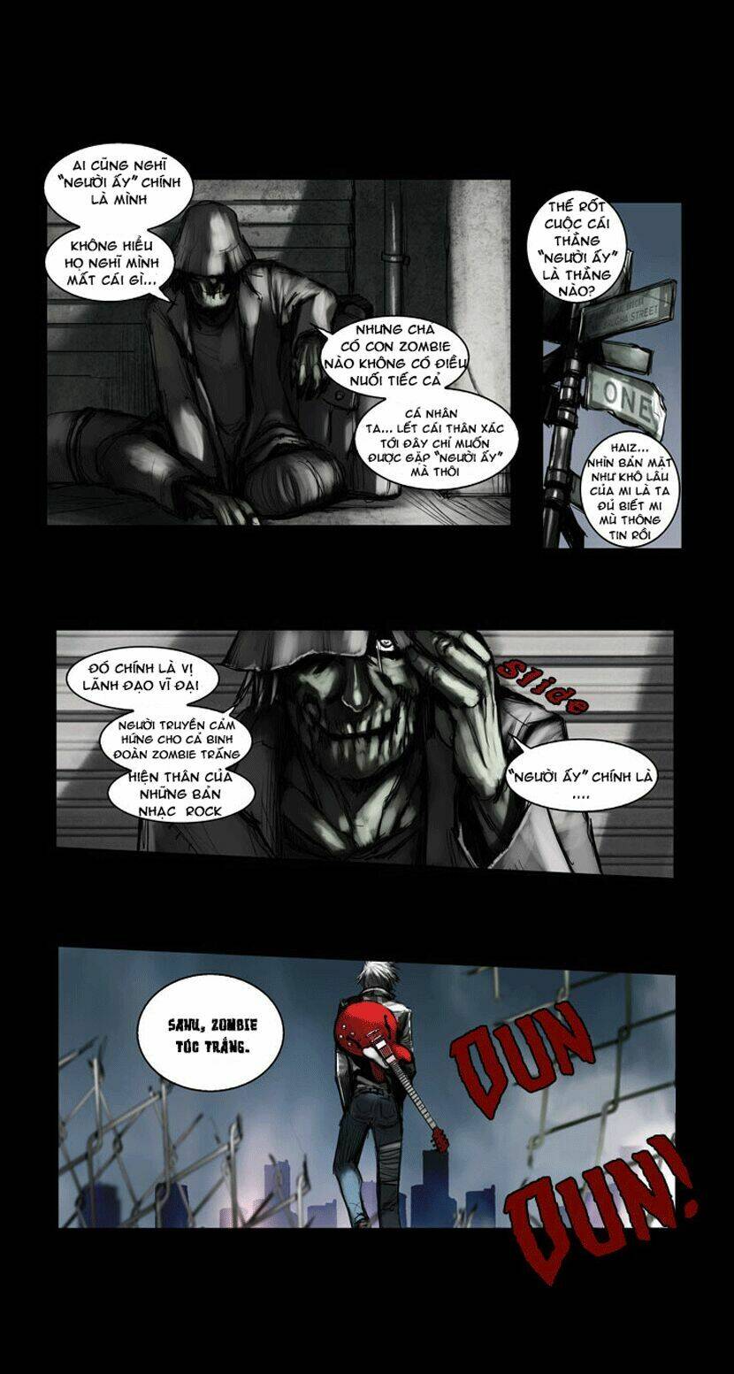 wake up deadman (second season) chapter 28 6