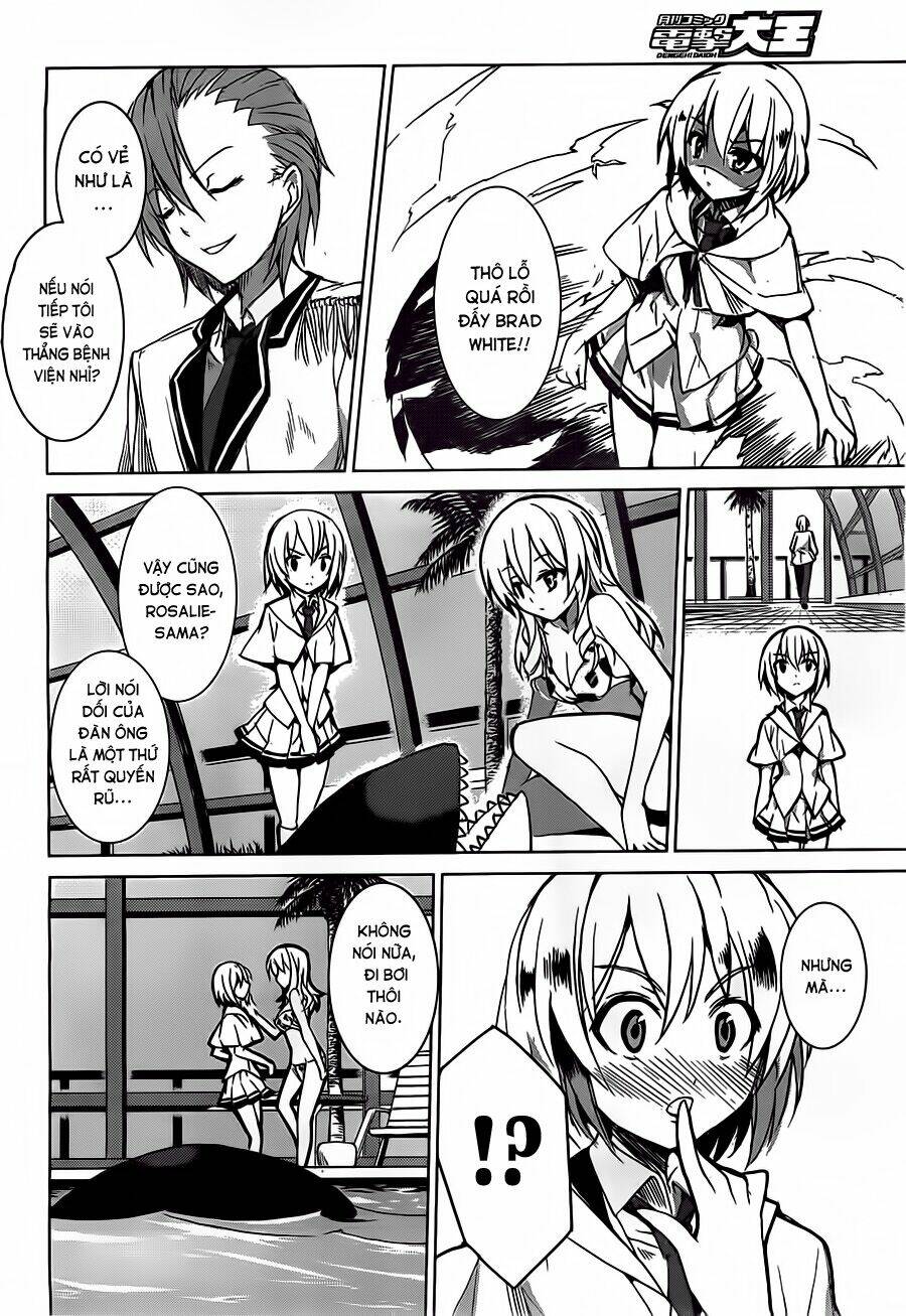 tora kiss - a school odyssey chapter 3 10