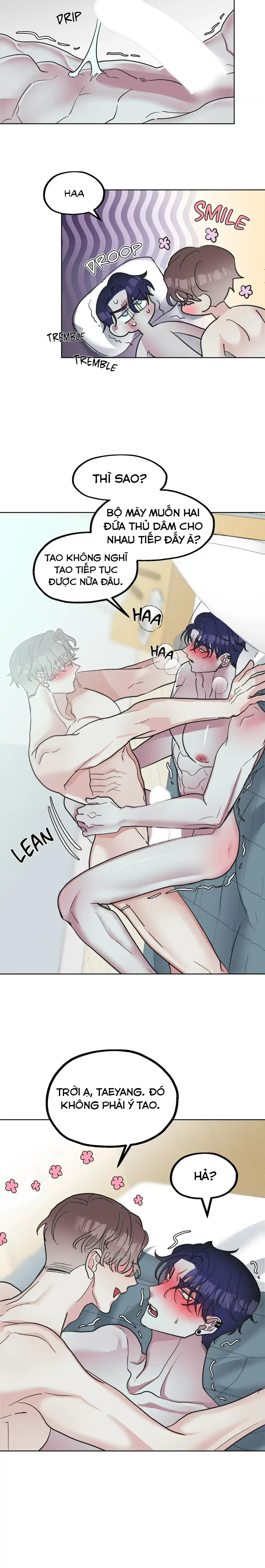 manhwa chịch vồn chịch vã chapter 75 6