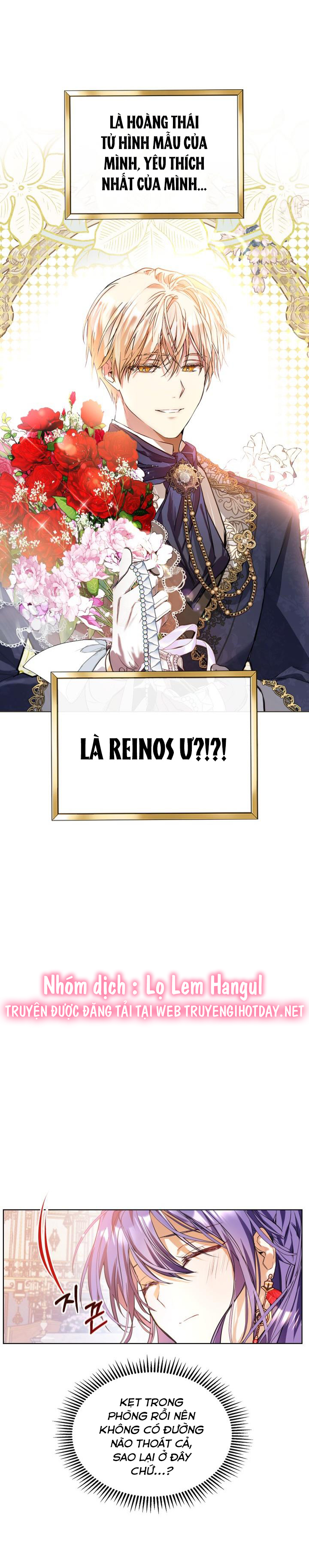 lọ lem hangul comingsoon chapter 4 15