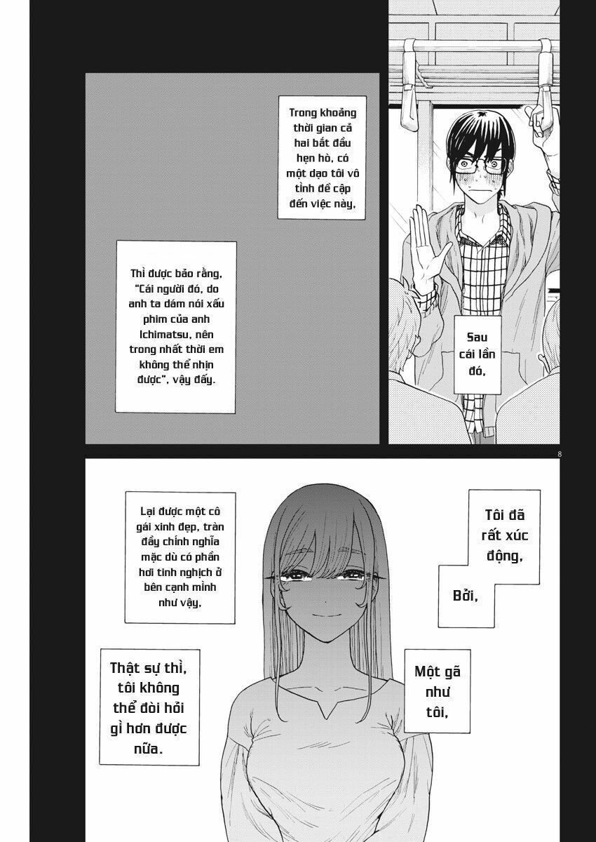 hãy cho em ''trung tình'' của anh chapter 12 10