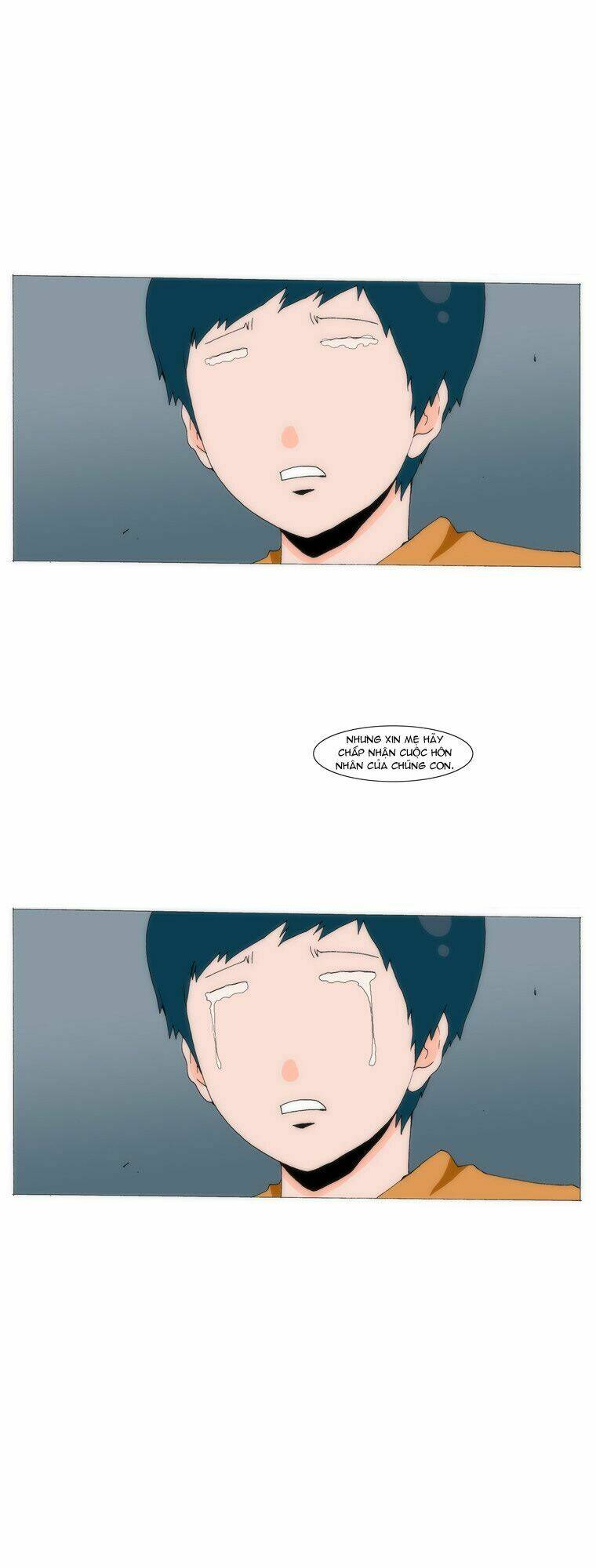 can't see can't hear but love chapter 33 35