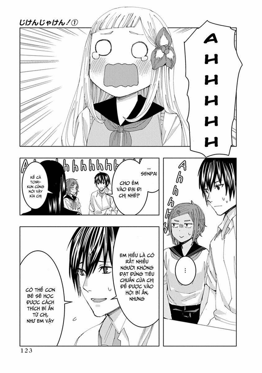 jiken jaken! chapter 12 9