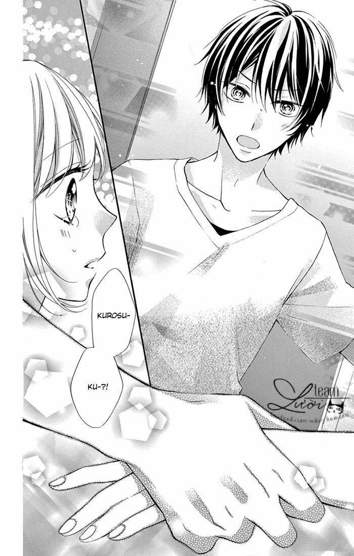 i cant deny you one way or another! chapter 1 21