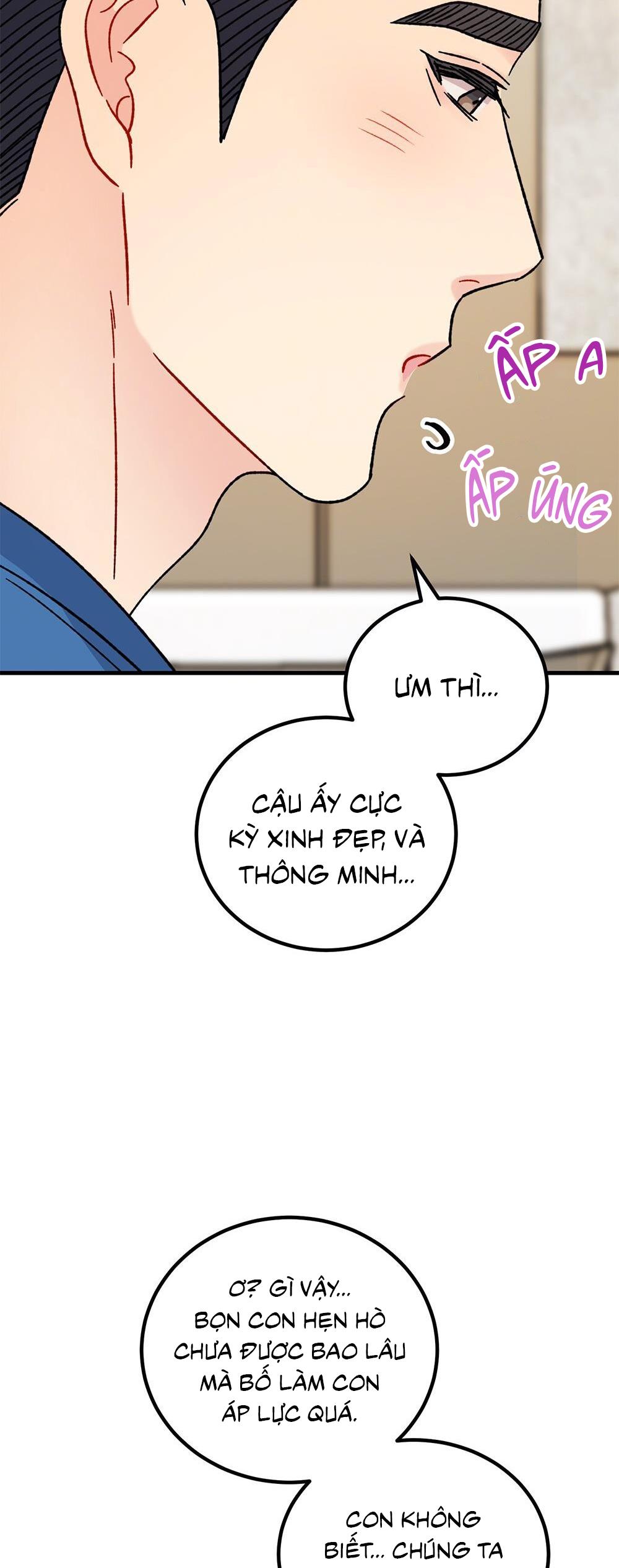 CẬU KHÔNG PHẢI LÀ GU CỦA TÔI chapter 34