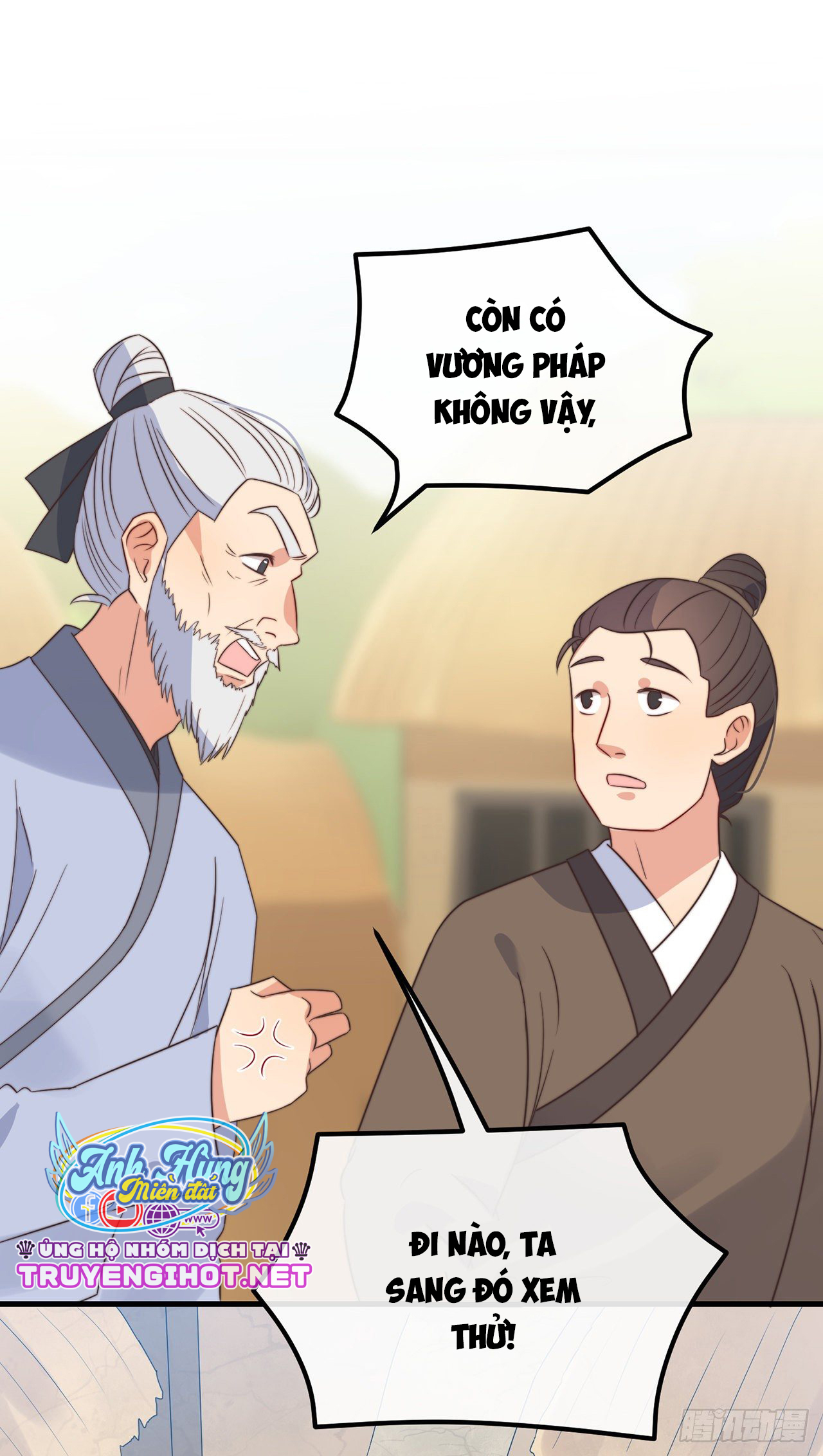 công lược sủng thê của sí hán vương. chapter 19 14