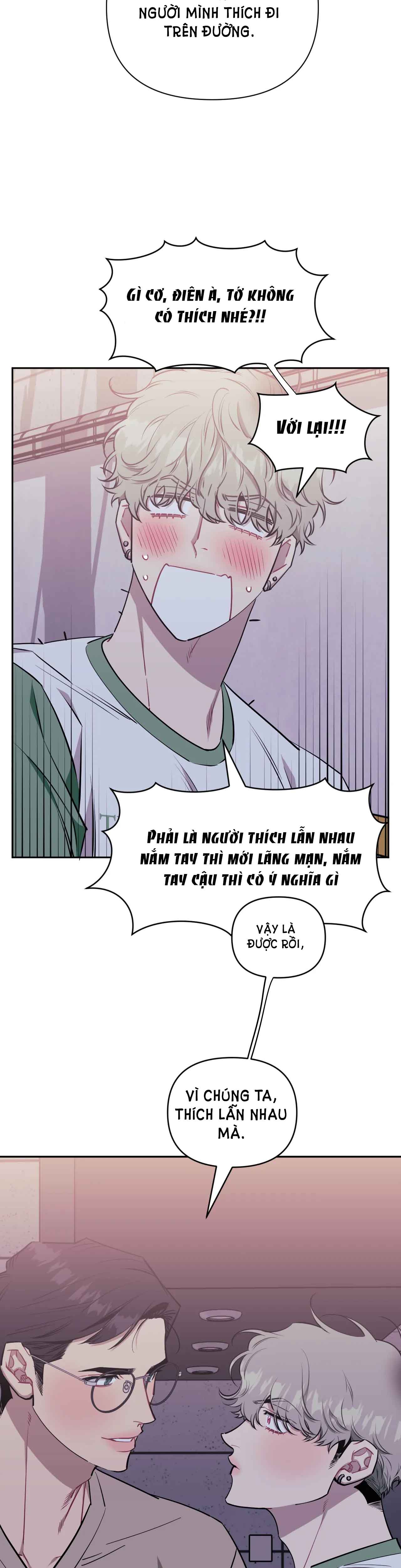 hơn cả bạn bè chapter 62.2 15