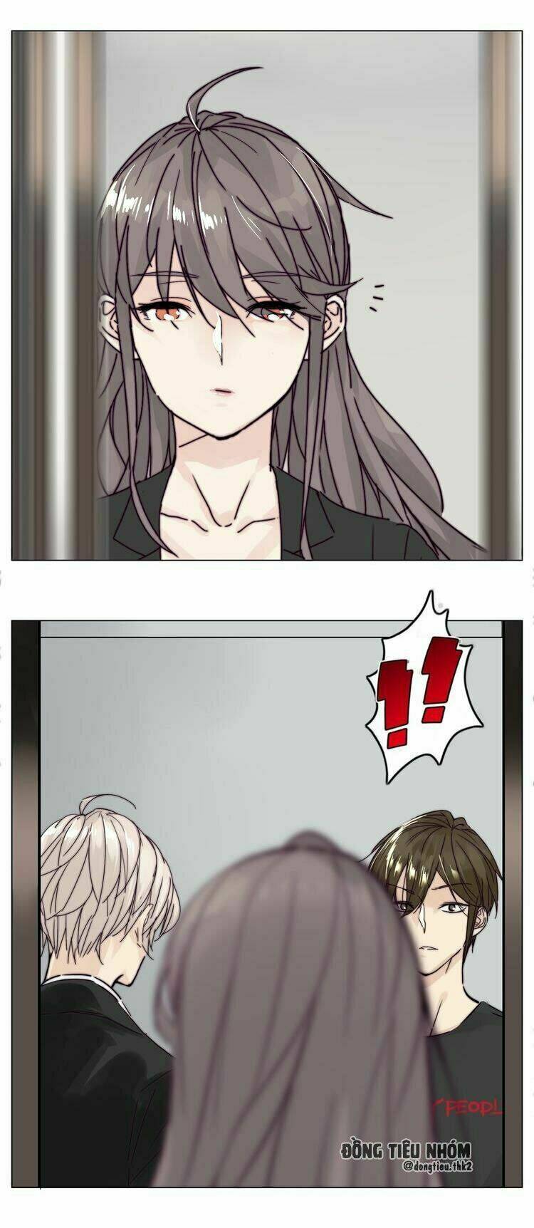 lấp lánh tình yêu kẹo bạc hà chapter 81 2