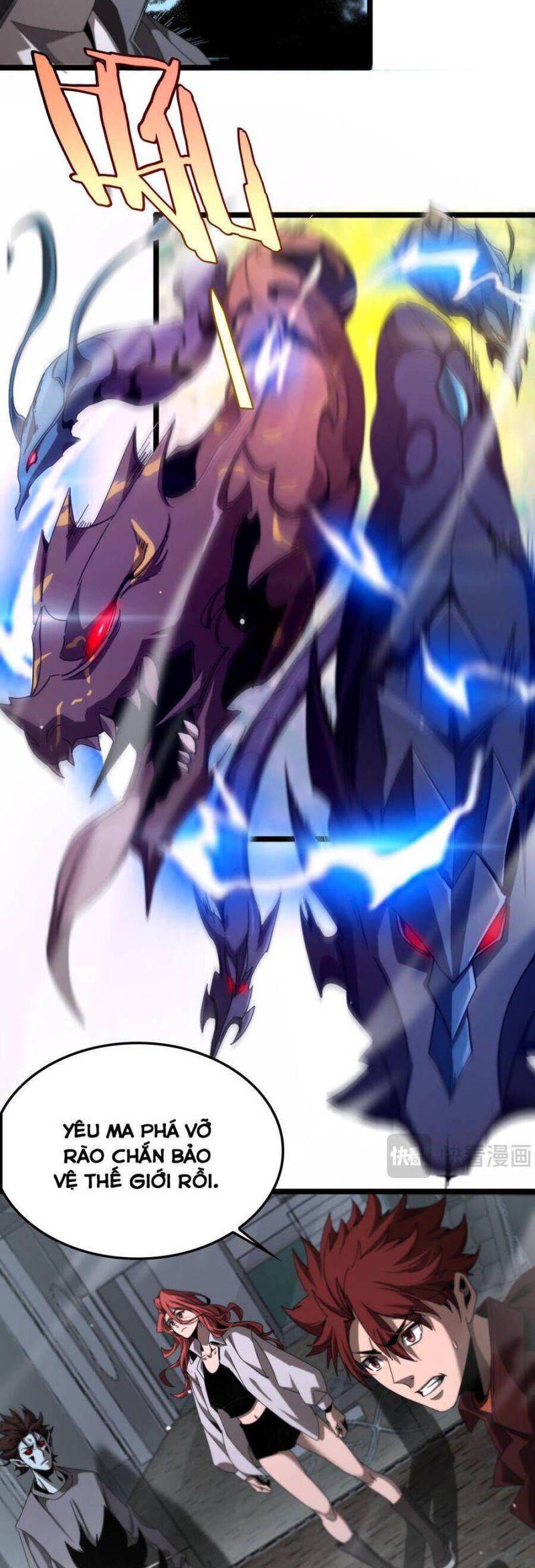 chư giới - tận thế online chapter 250 22