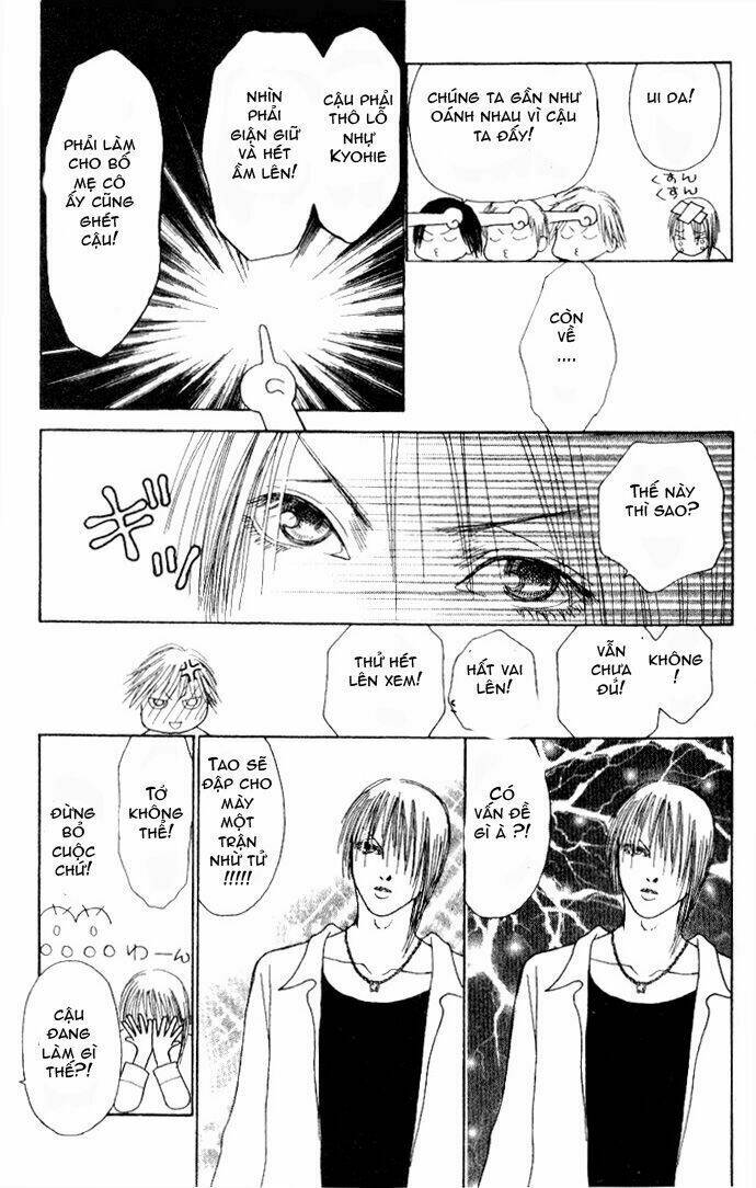 perfect girl evolution chapter 41 8