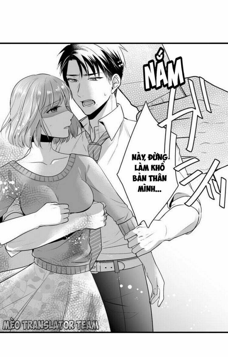 bài viết séc của phóng viên mới (18+) chapter 2 10