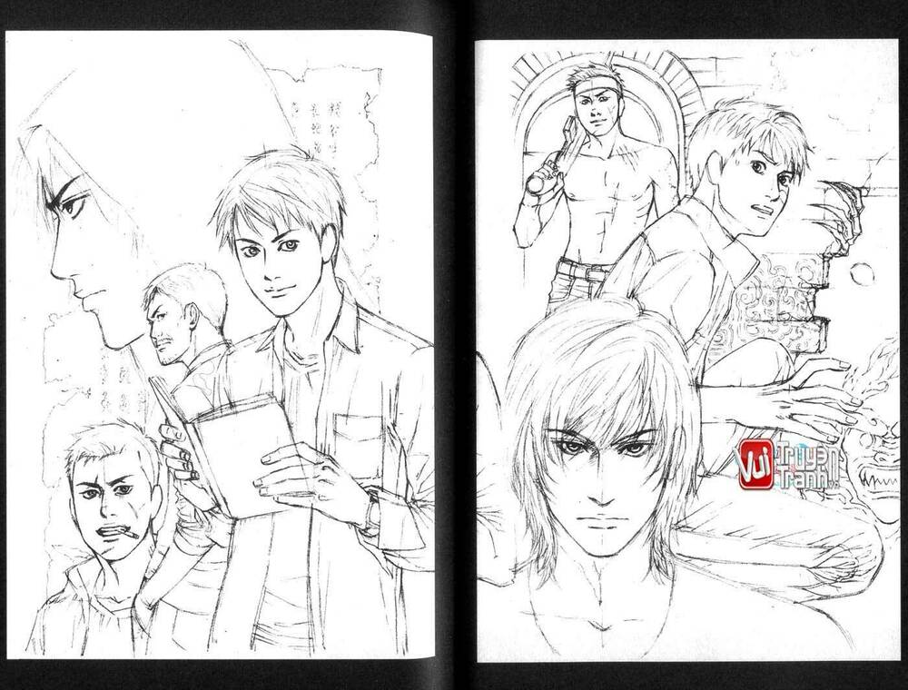 đạo mộ bút ký chapter 25 10