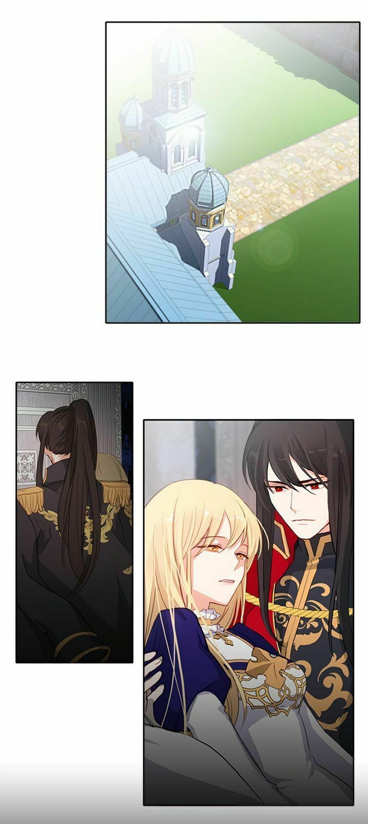 người bạn đồng hành của hoàng đế chapter 4 51