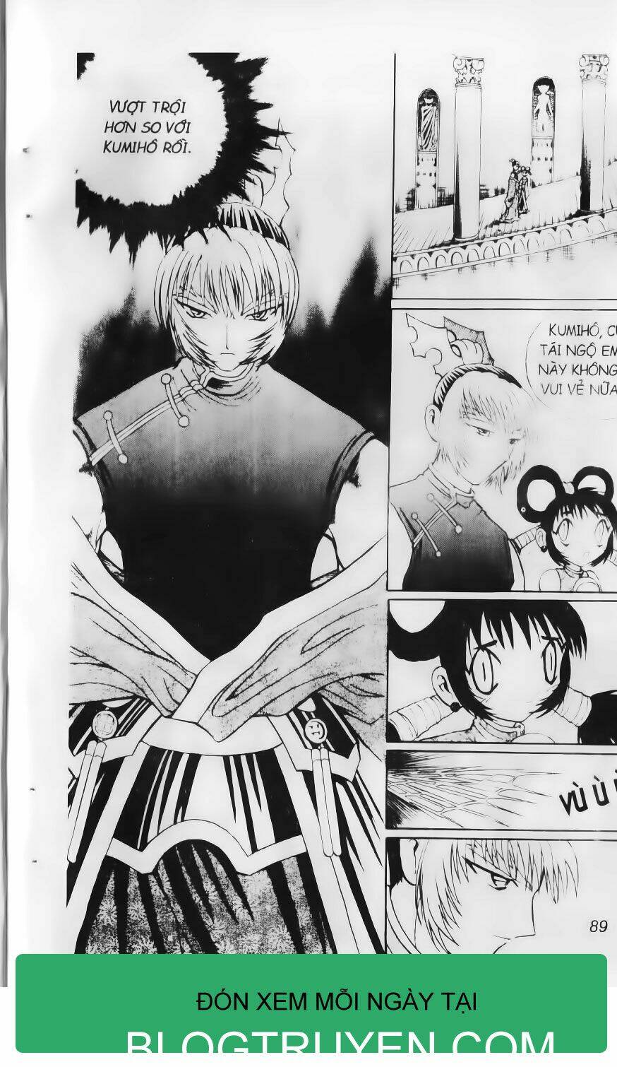 shin gumiho - hội pháp sư chapter 24.1 20