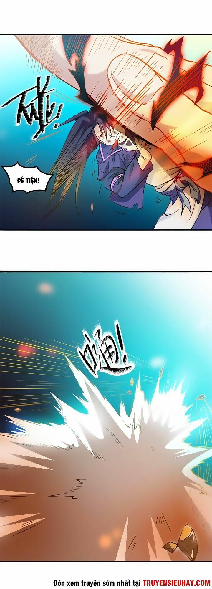 lâm phi truyện chapter 6 8