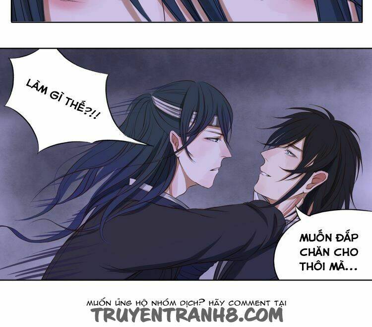 bạch lý hành giả chapter 1 56