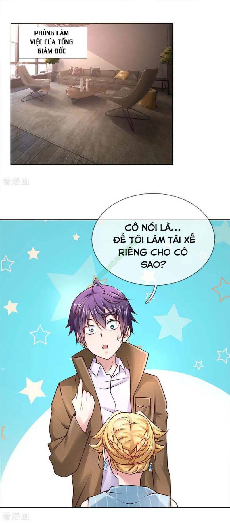 cực phẩm yêu nghiệt chapter 40 5