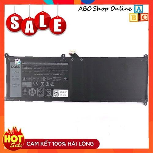 Pin Dùng Cho Dell Xps 12 9250 7275 7VKV9 Original