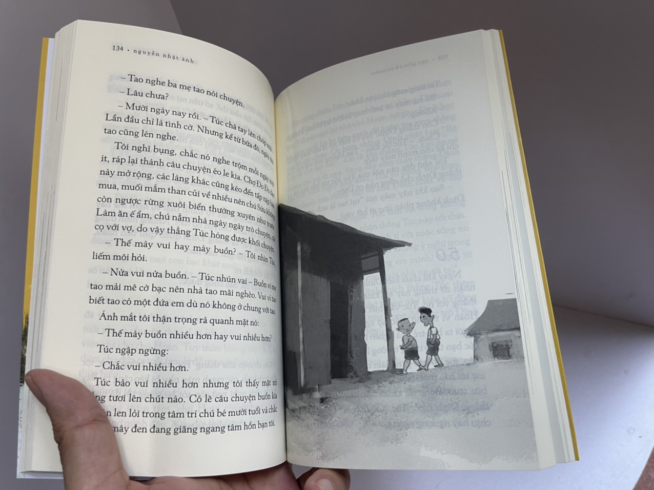 MÙA HÈ KHÔNG TÊN – Nguyễn Nhật Ánh – Nxb Trẻ