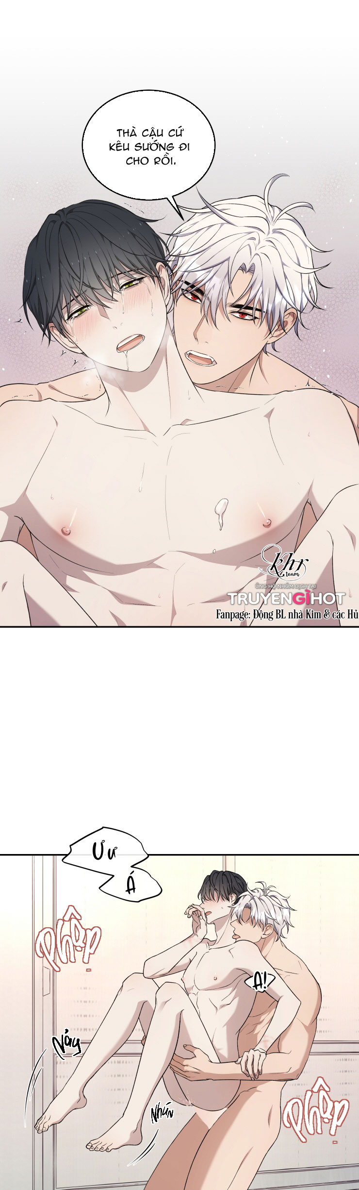 hỗn mộng chapter 23 1