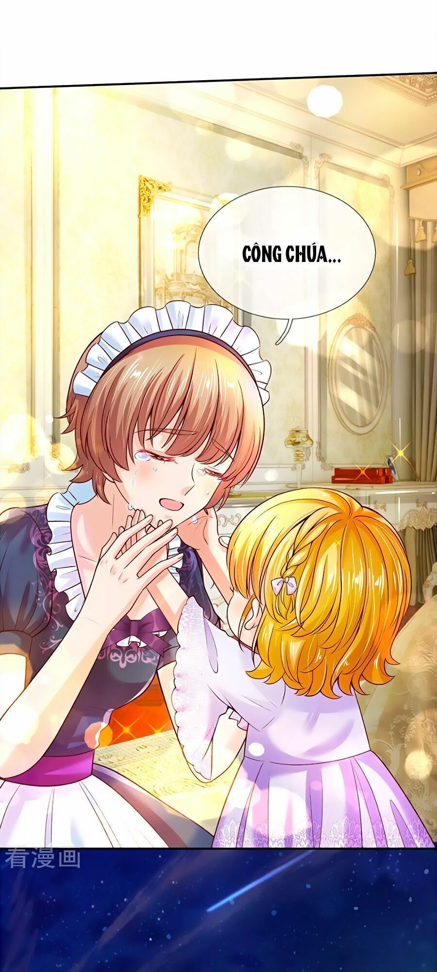 bỗng một ngày nọ trở thành con gái vua chapter 38 16