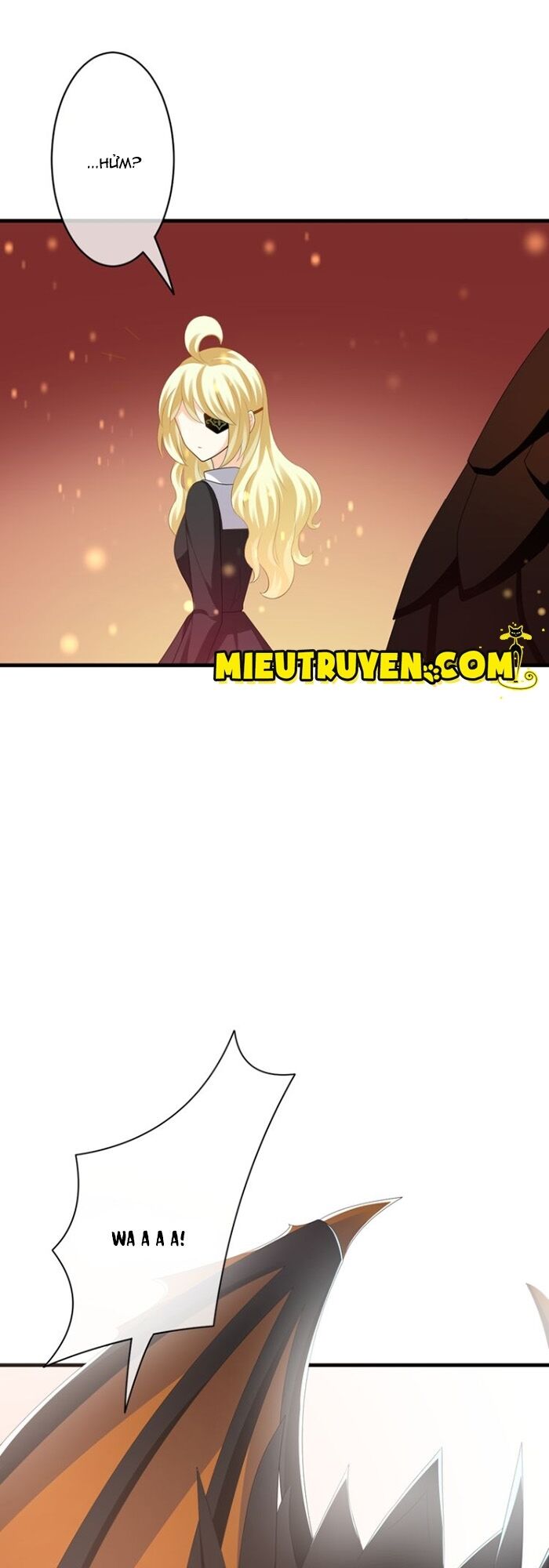 độc nhãn ác ma của ta chapter 41 33