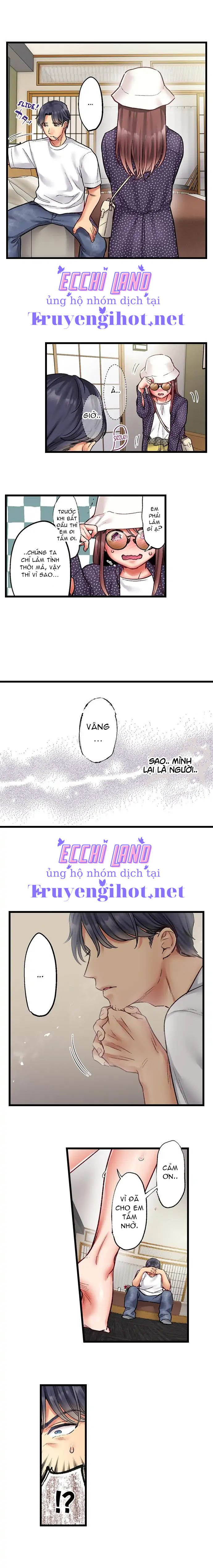 hôn người tôi yêu thầm 10 năm chapter 16.2 1