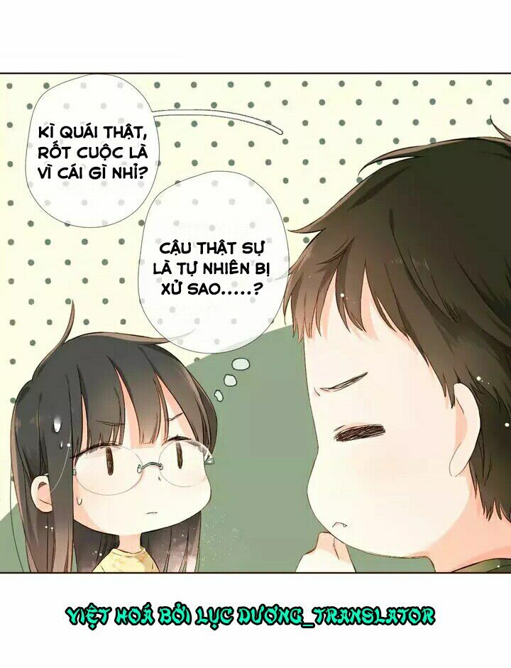 Tình yêu là màu hoa anh thảo chapter 28.2 42