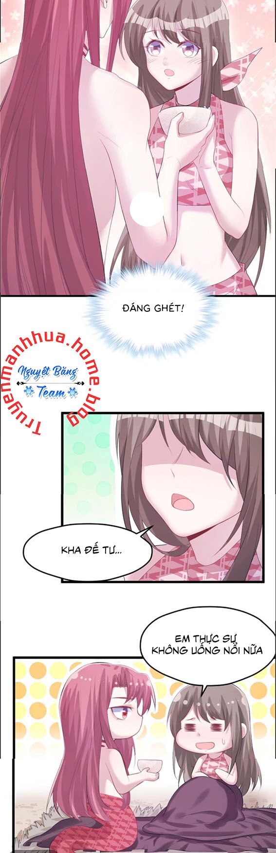 [16+] thảnh thơi thú thế chủng chủng điền, sinh sinh tể chapter 100 17