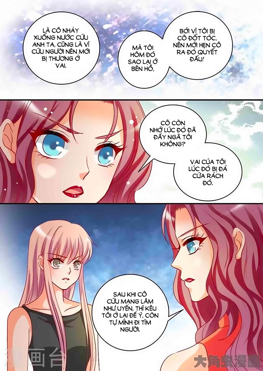 Bá Đạo Tổng Tài Yêu Ta chapter 104 - Trang 7