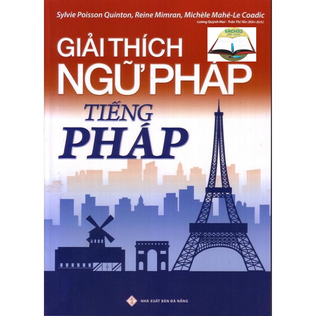 Giải thích ngữ pháp tiếng Pháp