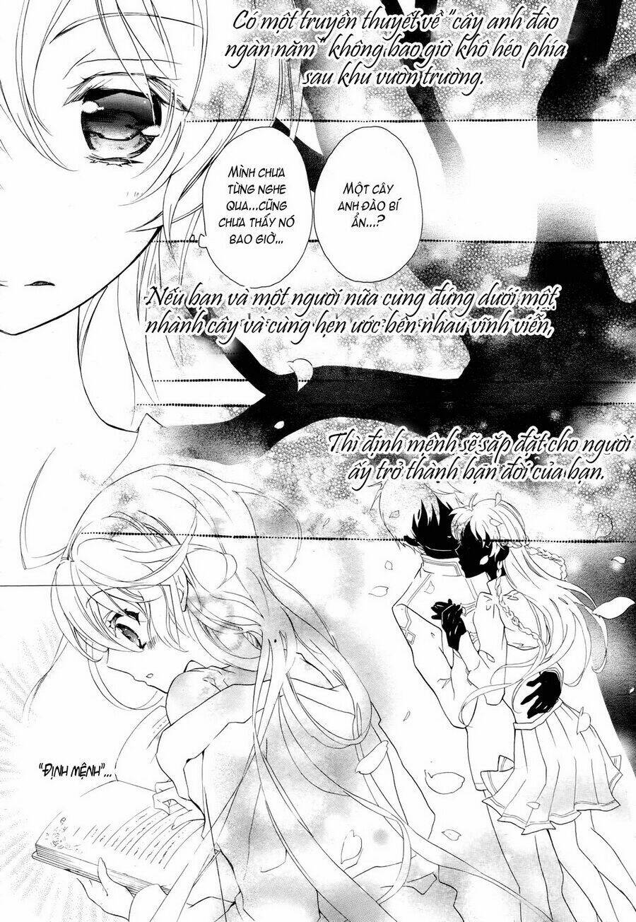 super darling! chapter 1 8