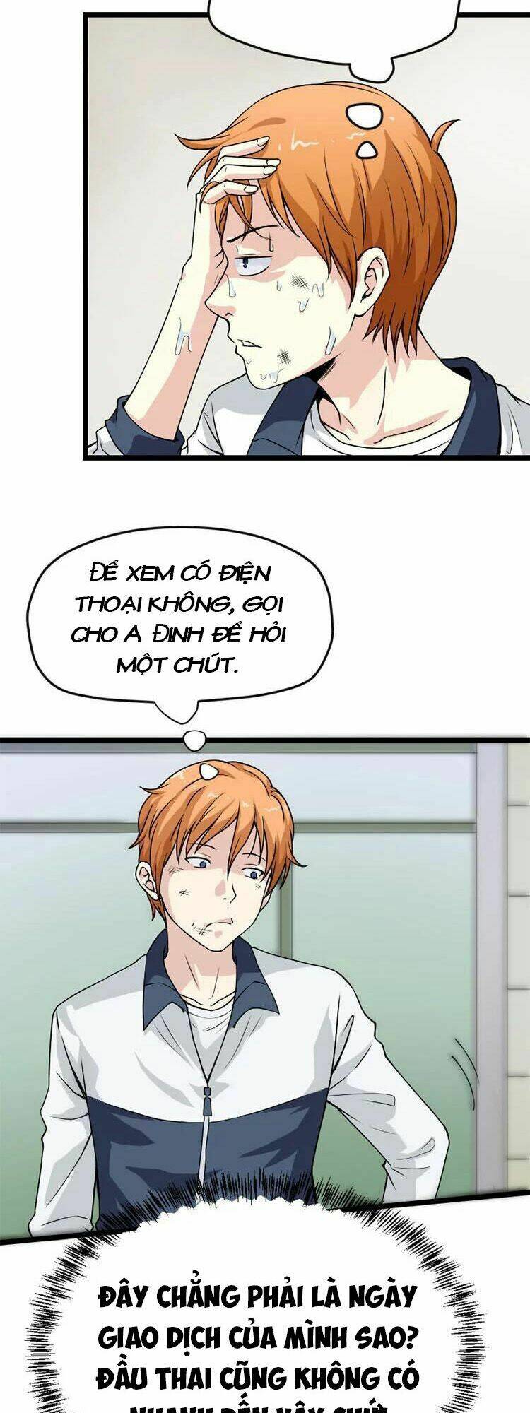 đai ca trở lại tuổi 16 chapter 2 3