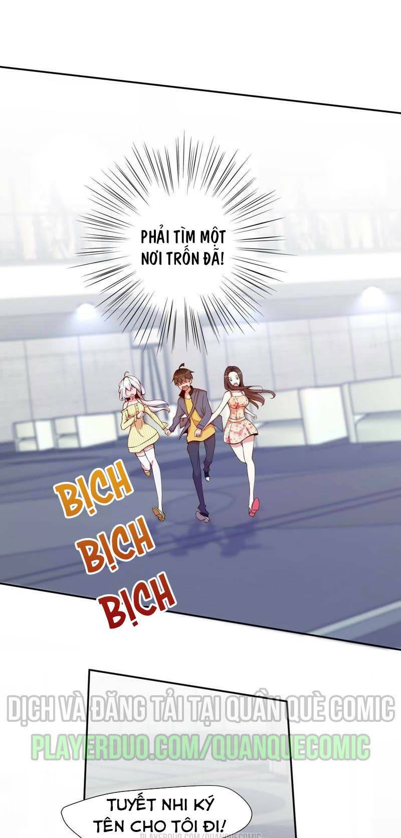 nữ thần trong điện thoại chapter 55 9