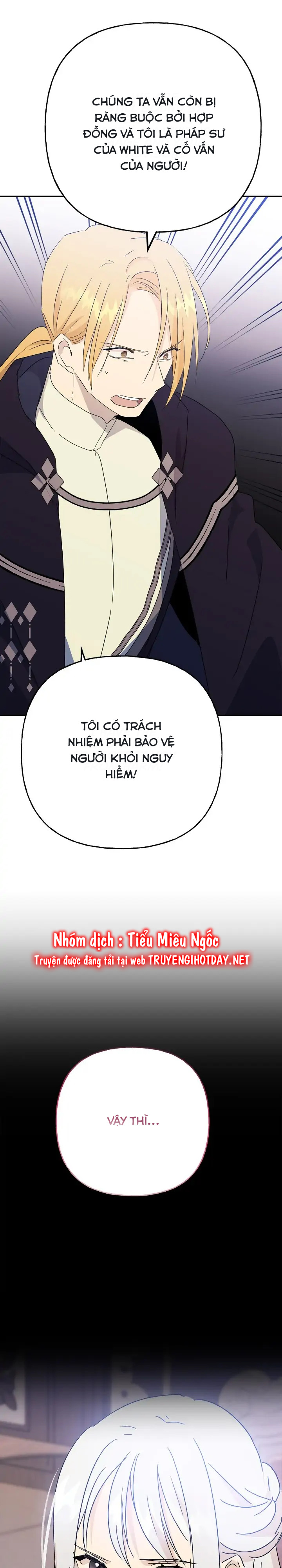 bình tĩnh nào, tiểu thư! chapter 78 37