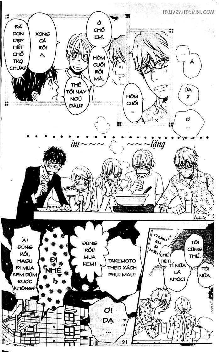 tình yêu và cuộc sống chapter 64 13