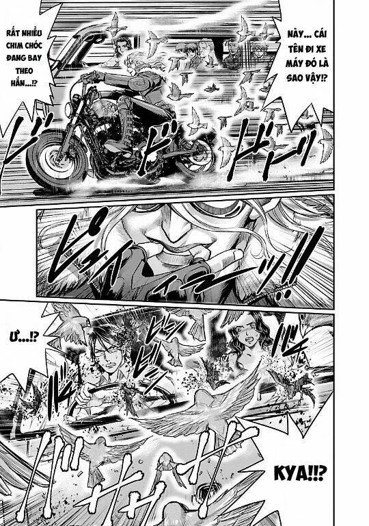 choujin sensen chapter 20 13